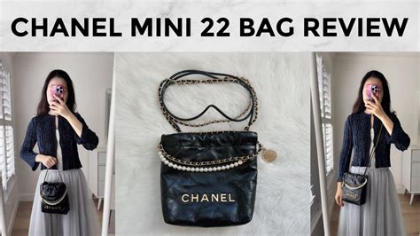 chanel mini price singapore|Mini Chanel 22 — LUX.R.